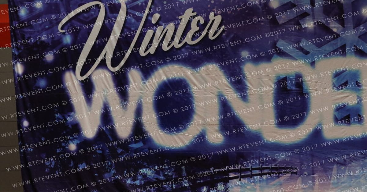 Sample · Winter Wonderland