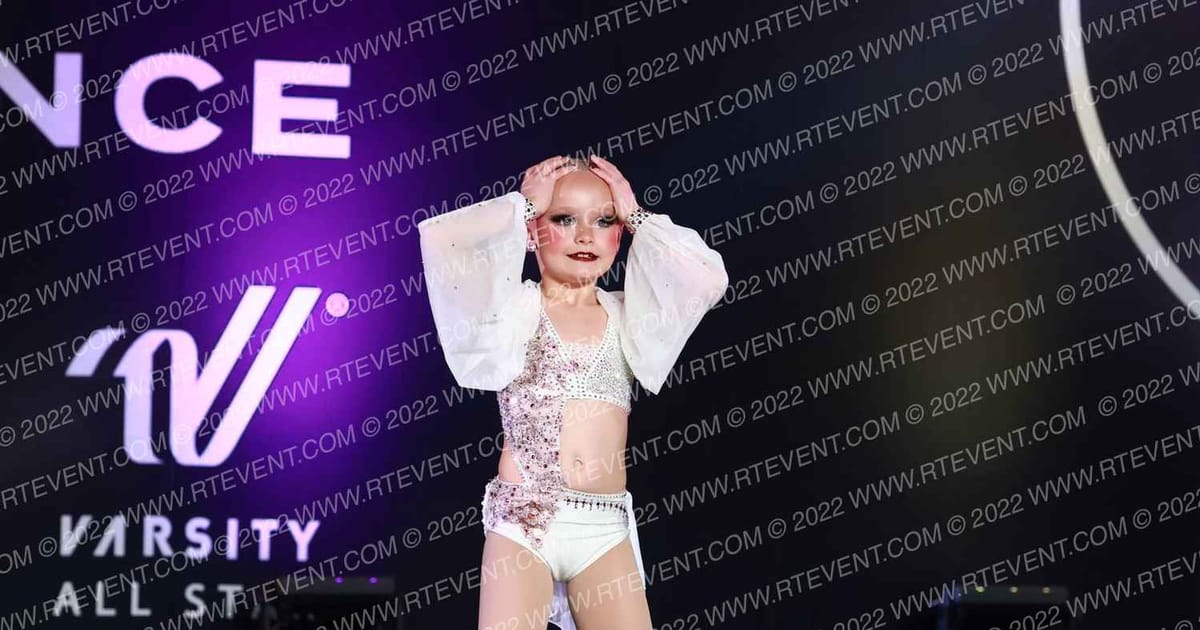 Dance Force Elite- Elaina Gerkin · WSF Grand Nationals Dance