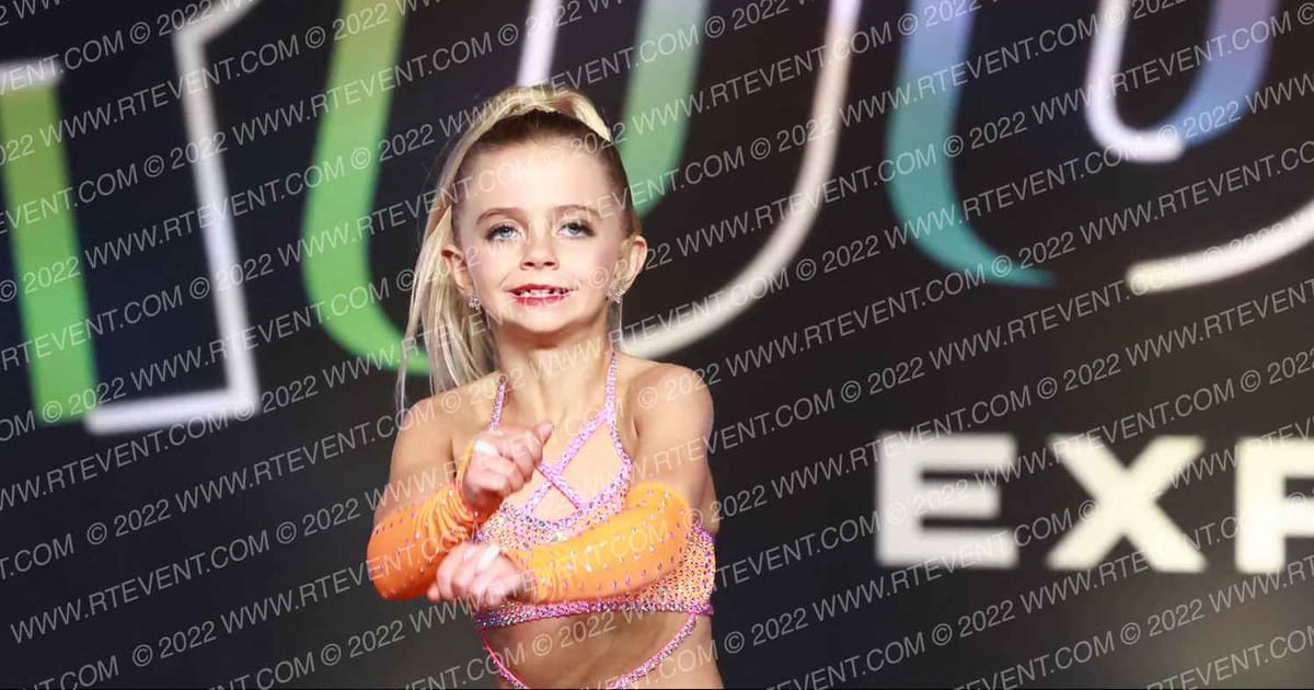 Star Performance Centre Sophia Bauman · WSF Grand Nationals Dance