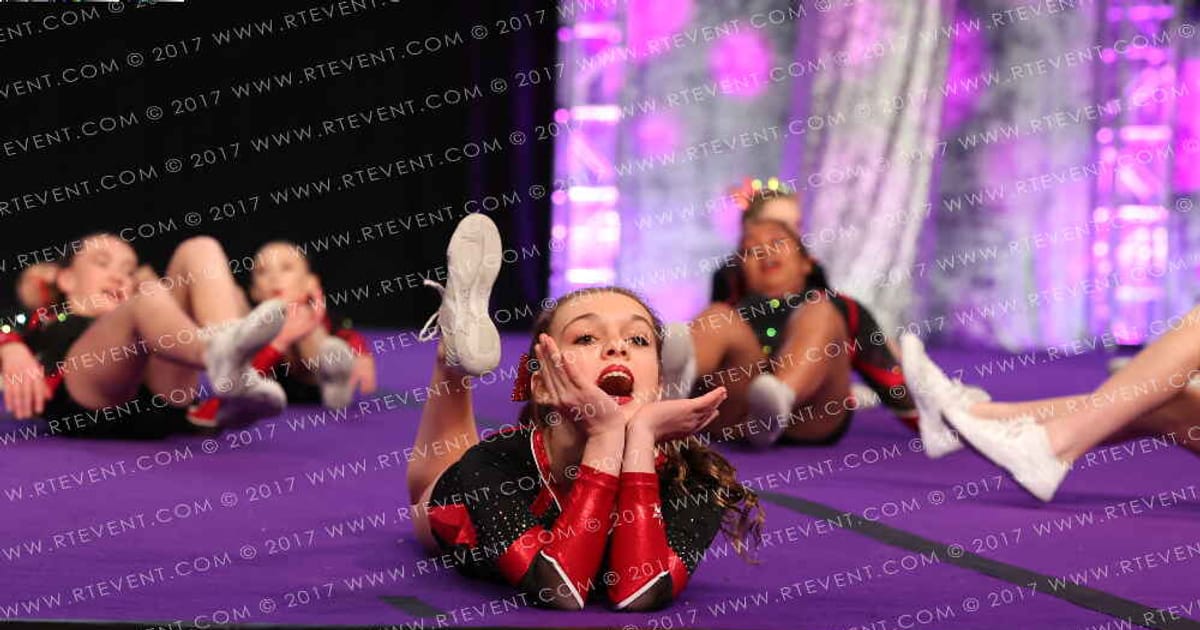 Flipping Out Tumbling Hollywoods · Spirit Unlimited Battle at the Boardwalk Atlantic City Grand Nationals