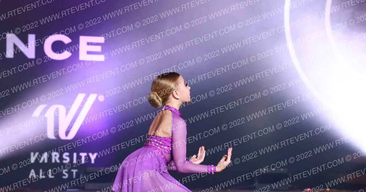Planet Dance Taylynn Wilson · WSF Grand Nationals Dance
