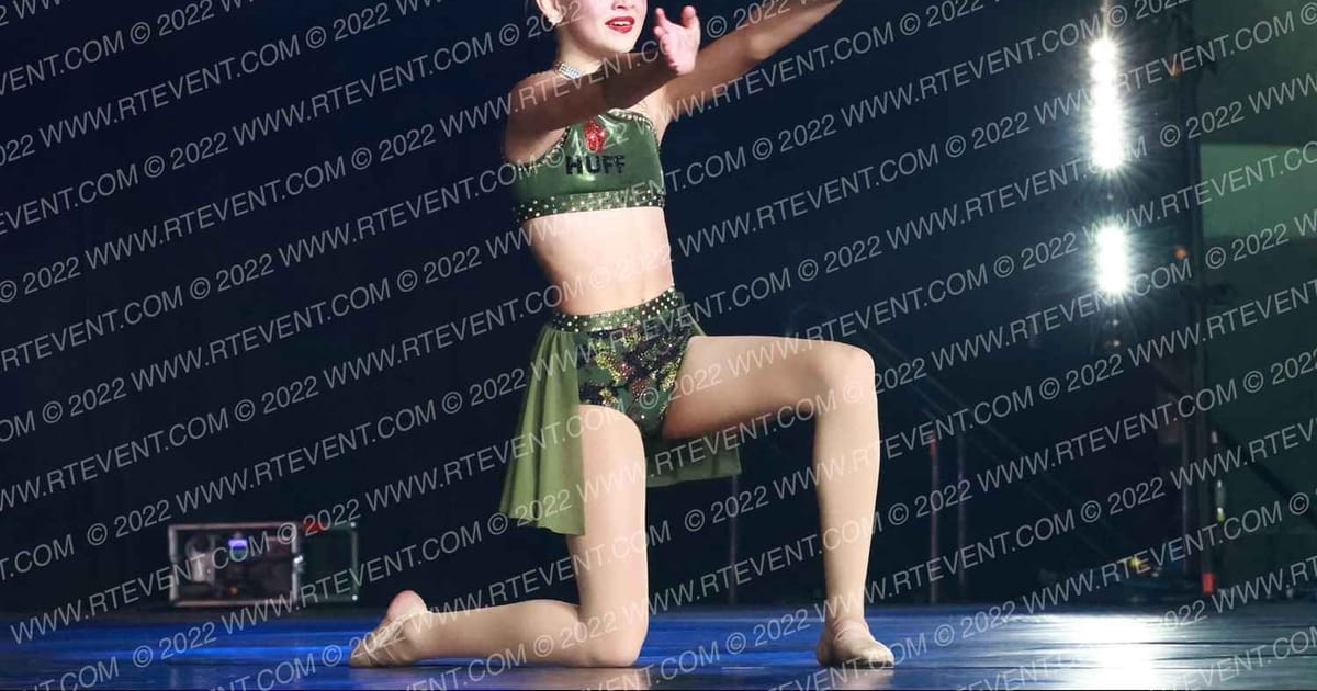 Star Performance Centre Anna Huff · WSF Grand Nationals Dance