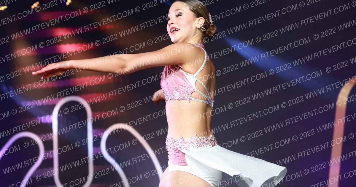 Star Performance Centre Lilly Dakin · WSF Grand Nationals Dance