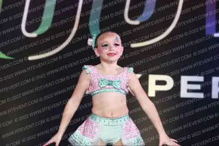 Dance Force Elite- Layla Overton