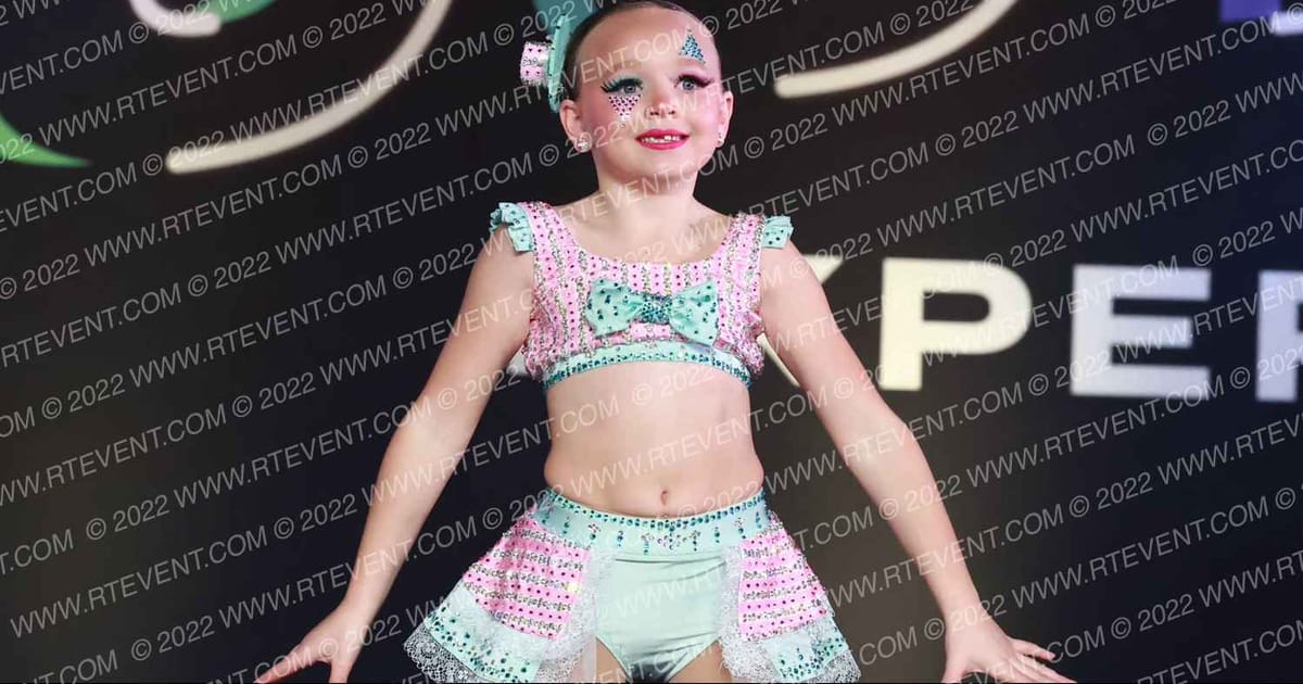 Dance Force Elite- Layla Overton · WSF Grand Nationals Dance