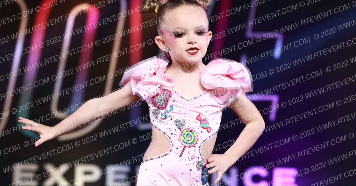 Dance Force Elite- Charlee Graham · WSF Grand Nationals Dance