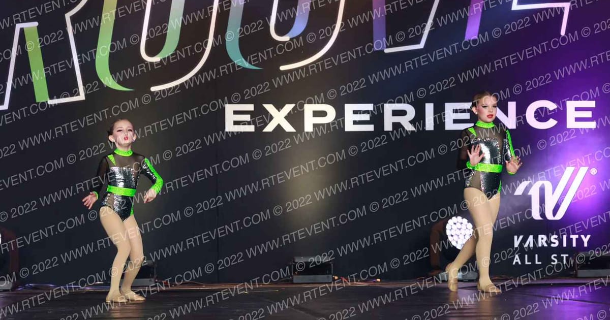 Rainbow Dance Academy Cate Frakes & Cori-Ann Curtis · WSF Grand Nationals Dance