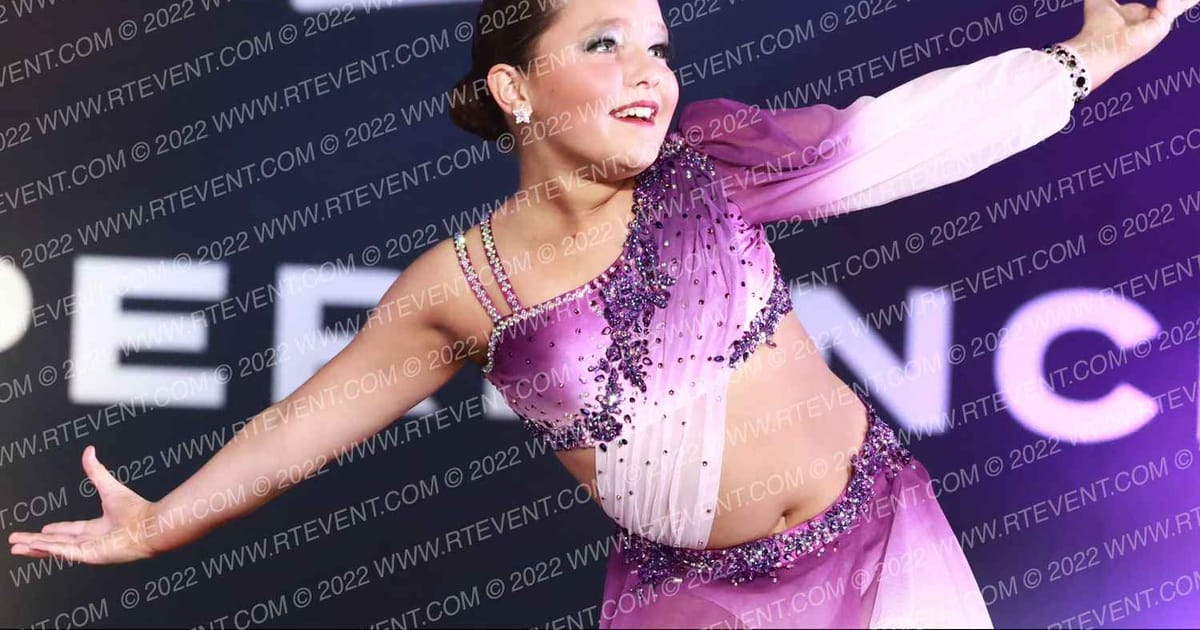 Star Performance Centre Abby Dakin · WSF Grand Nationals Dance