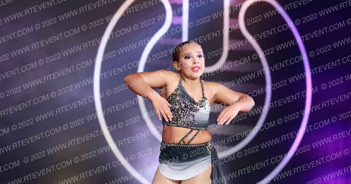 Star Performance Centre Hannah Bardoff · WSF Grand Nationals Dance