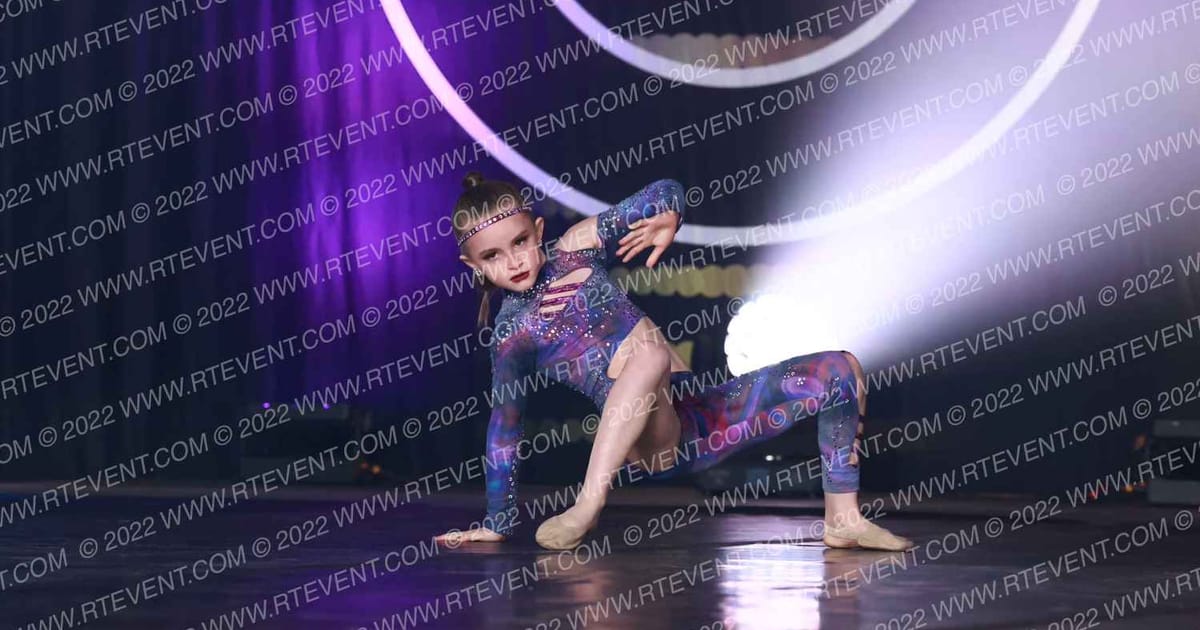 Planet Dance Oaklyn Marcely · WSF Grand Nationals Dance