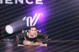 Dazzlers Dance Center Alleigh Gilbert & Lillie Martin