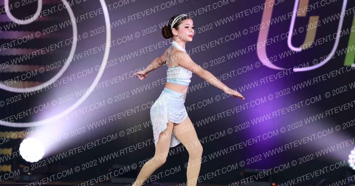 Rainbow Dance Academy Carmen Caswell · WSF Grand Nationals Dance
