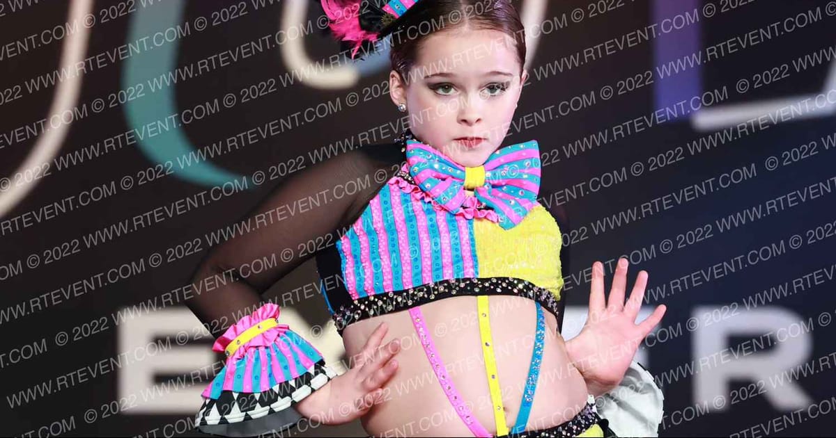 Star Performance Centre Gabriella Couch · WSF Grand Nationals Dance