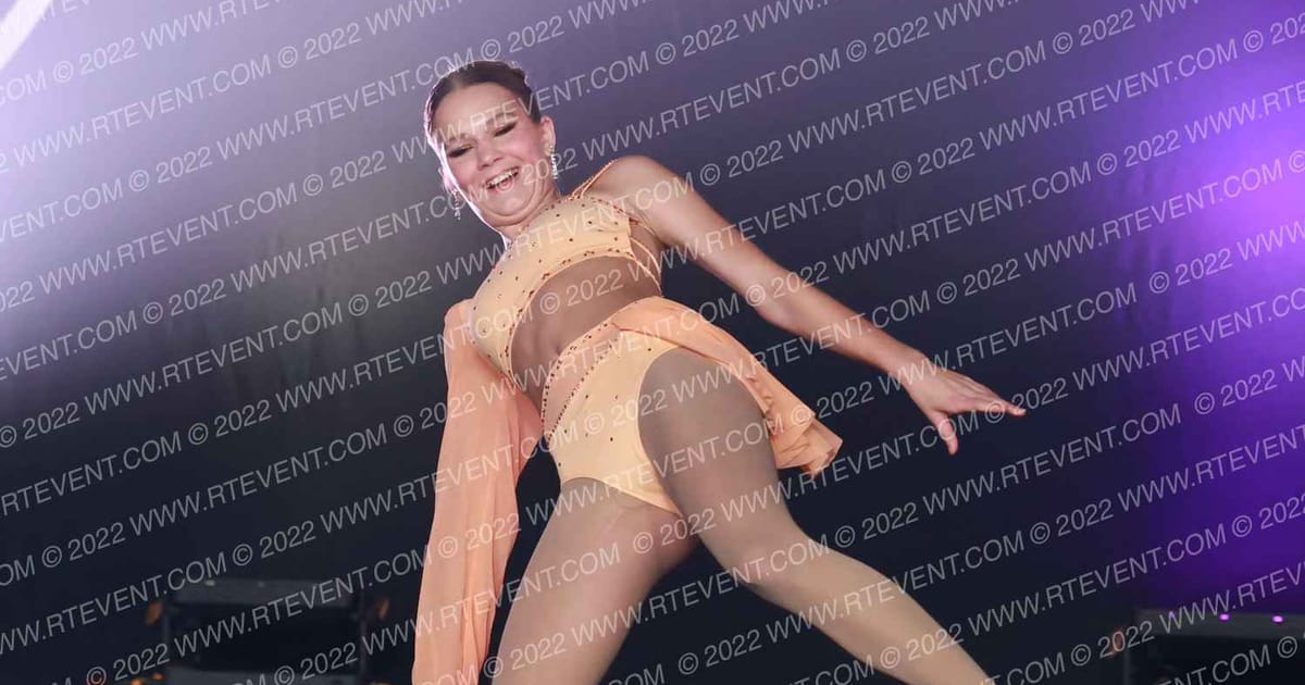 Planet Dance Eden Black · WSF Grand Nationals Dance