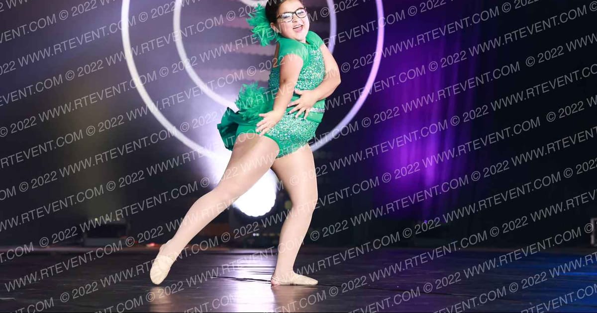 Premier Athletics - Knoxville North Ava Kitts · WSF Grand Nationals Dance