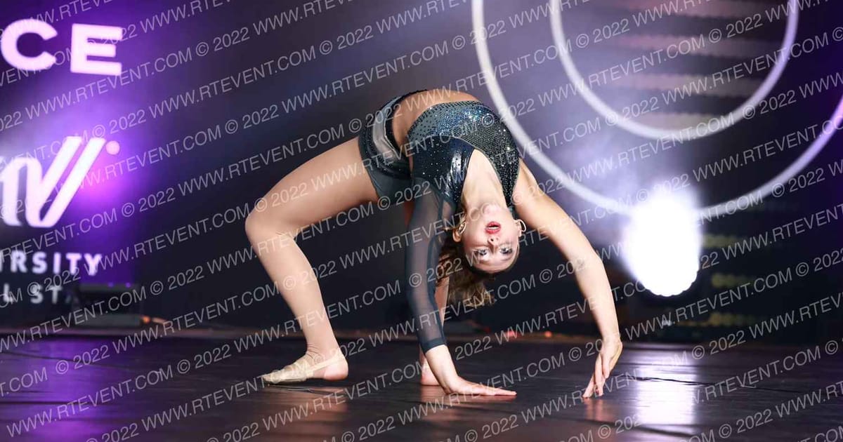 Star Performance Centre Brooklynne Reisinger · WSF Grand Nationals Dance
