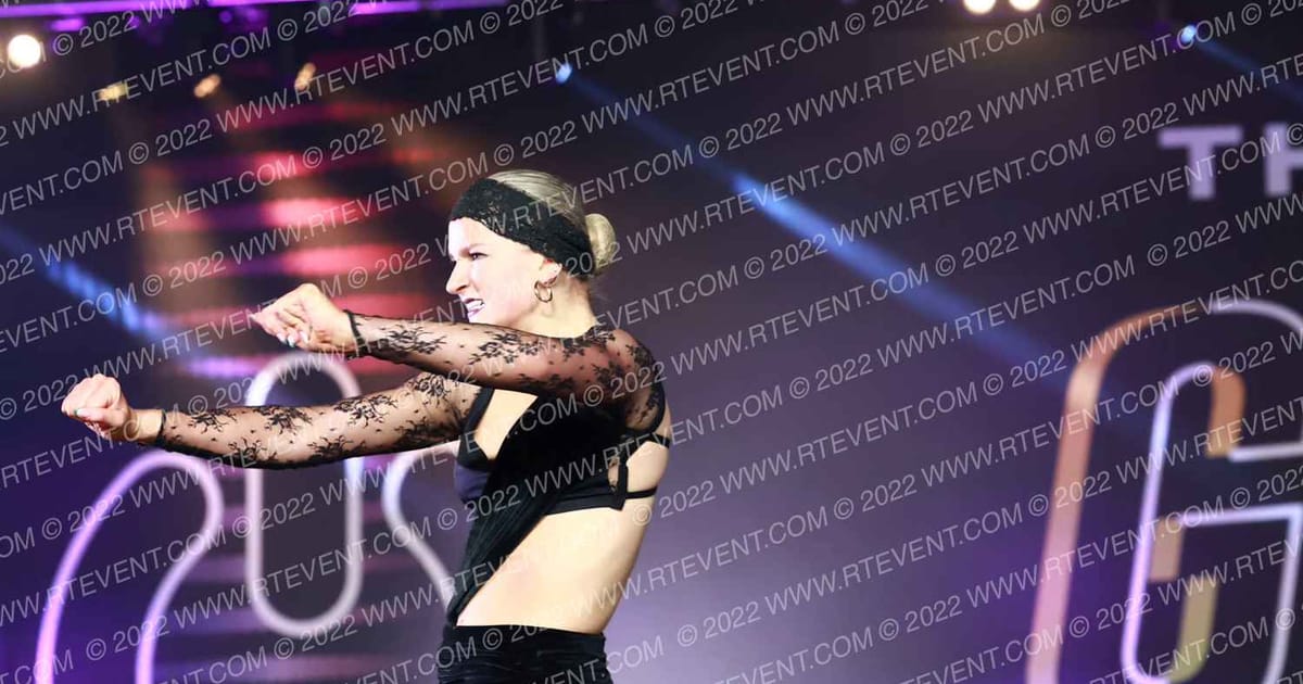 The Vision Dance Center Haylee Donovan · WSF Grand Nationals Dance