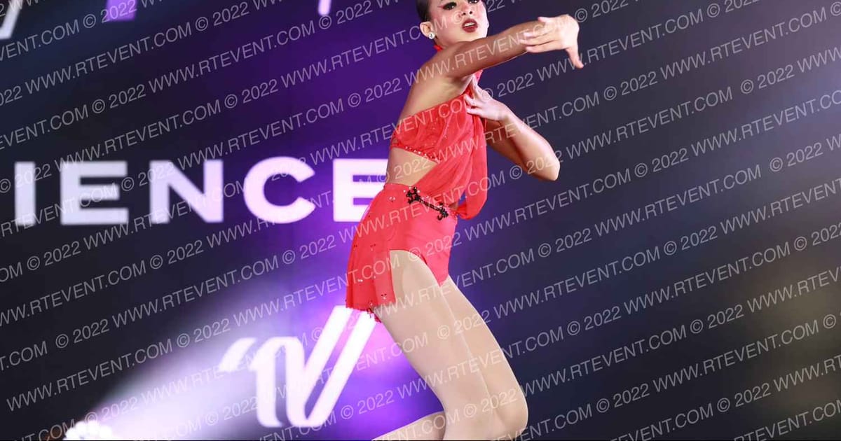 Planet Dance Claire Hall · WSF Grand Nationals Dance