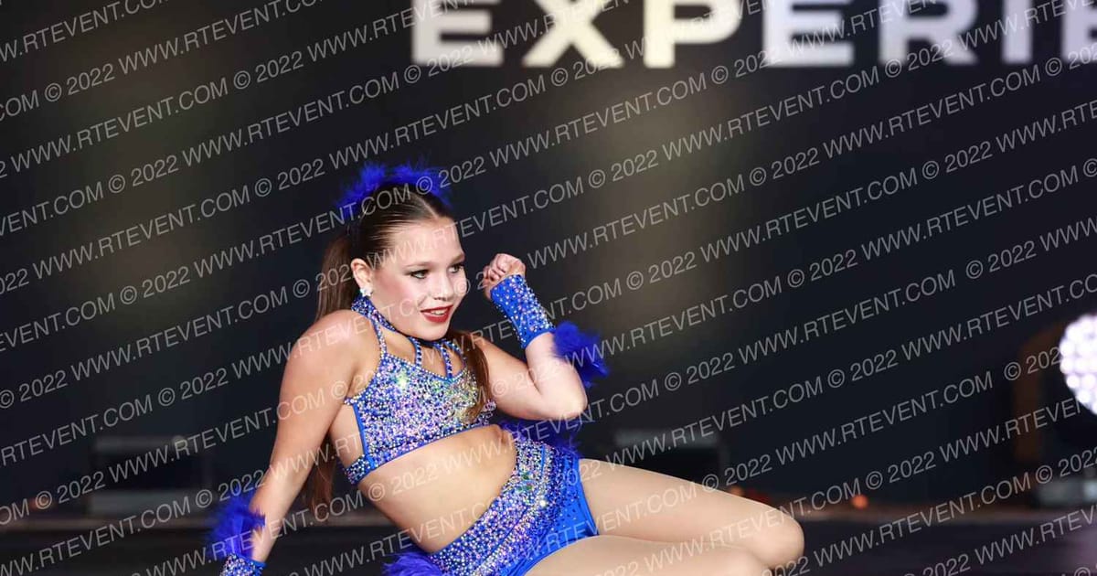 Star Performance Centre Ireland Robinson · WSF Grand Nationals Dance