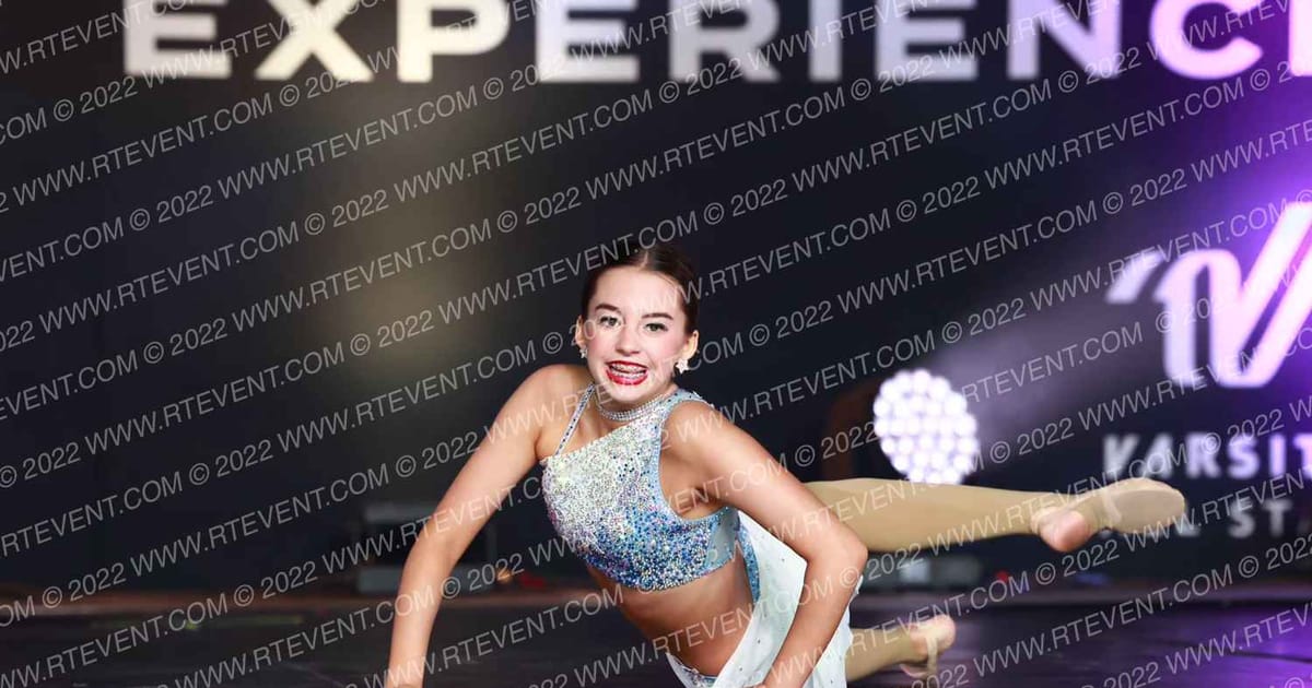 Star Performance Centre Lauren Higbee · WSF Grand Nationals Dance