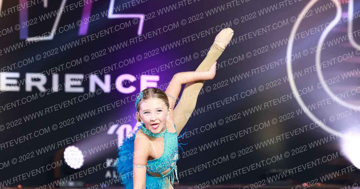 Star Performance Centre Cameron Phillips · WSF Grand Nationals Dance