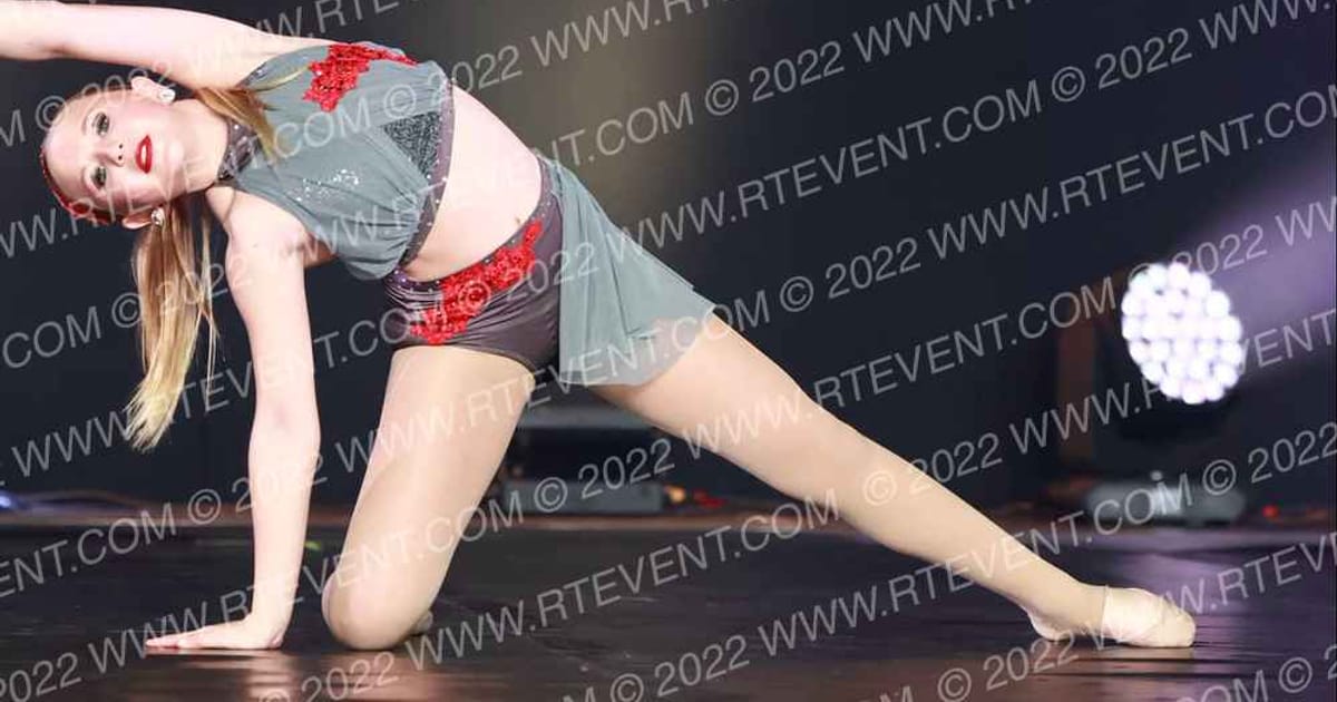 Planet Dance Kyndall Hillerich · WSF Grand Nationals Dance