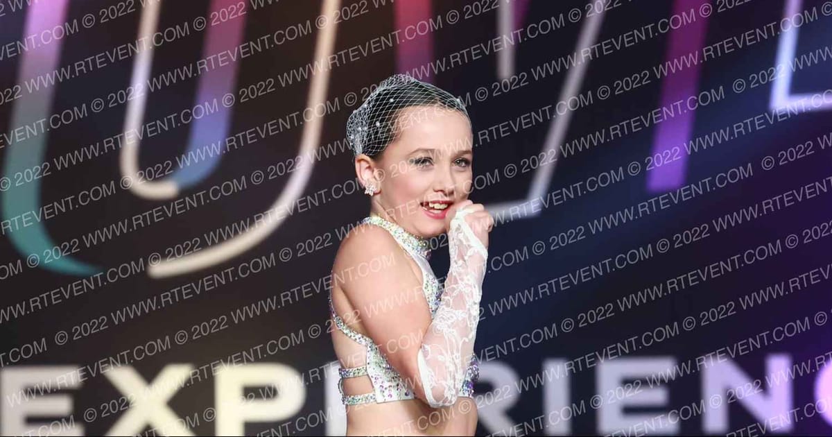 Star Performance Centre Marin Beaumont · WSF Grand Nationals Dance
