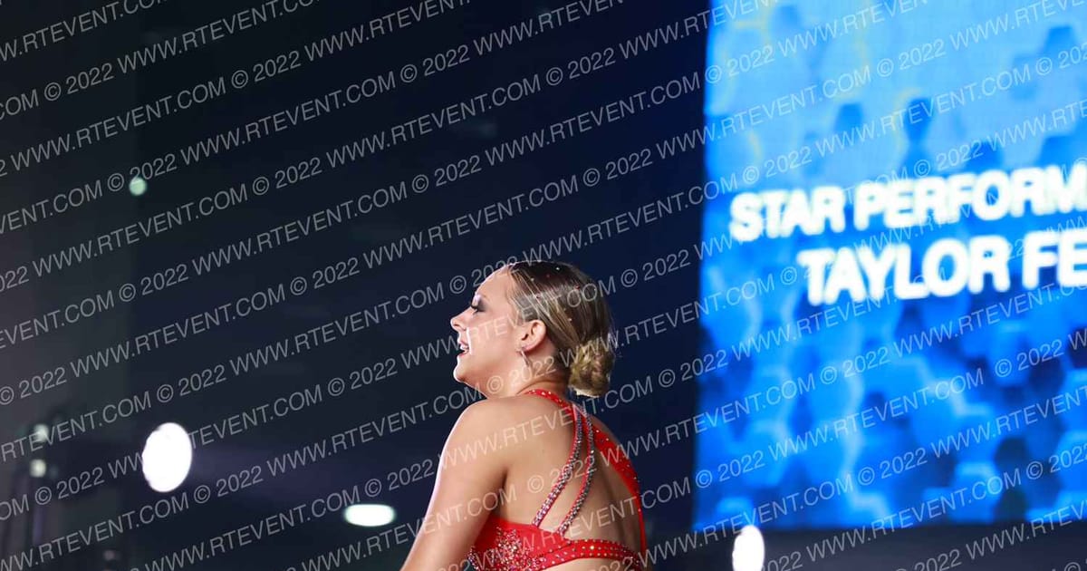 Star Performance Centre Taylor Ferguson · WSF Grand Nationals Dance