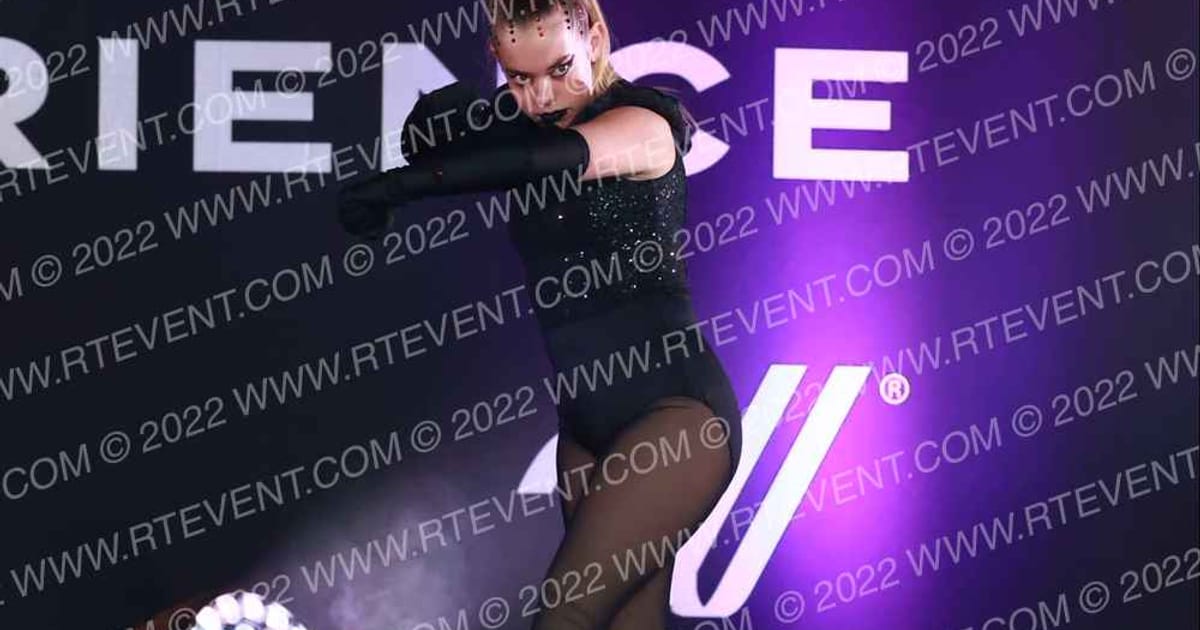 Planet Dance Camila Bethany · WSF Grand Nationals Dance