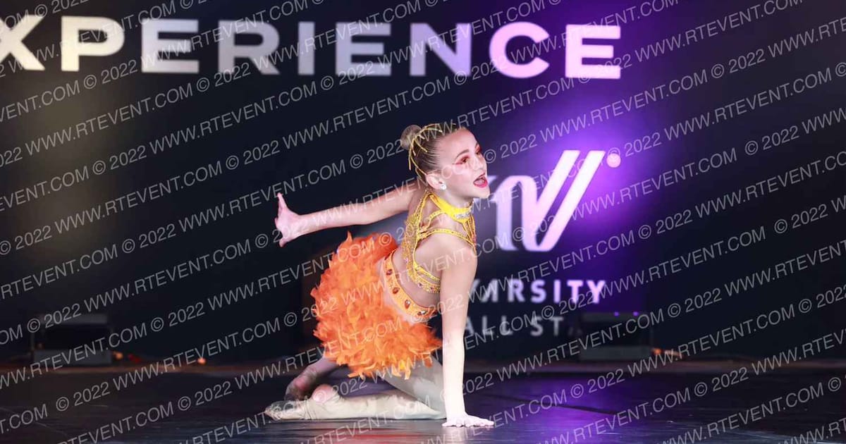 Planet Dance Callie Krebs · WSF Grand Nationals Dance