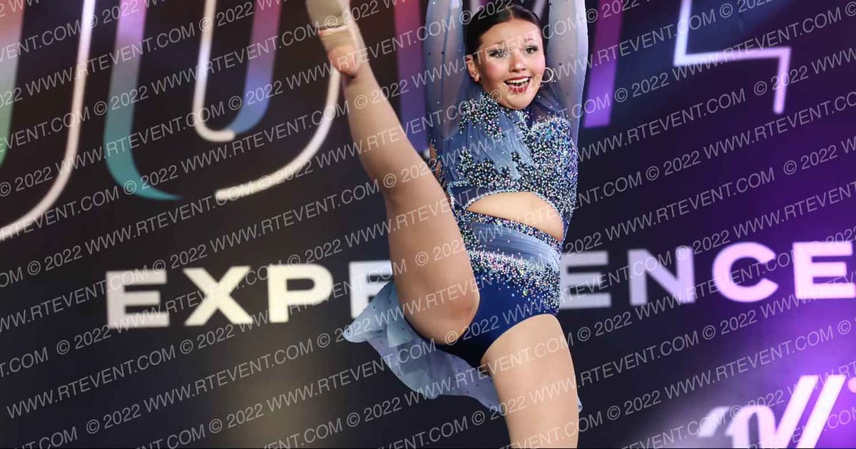 Star Performance Centre Natalie Lusk · WSF Grand Nationals Dance