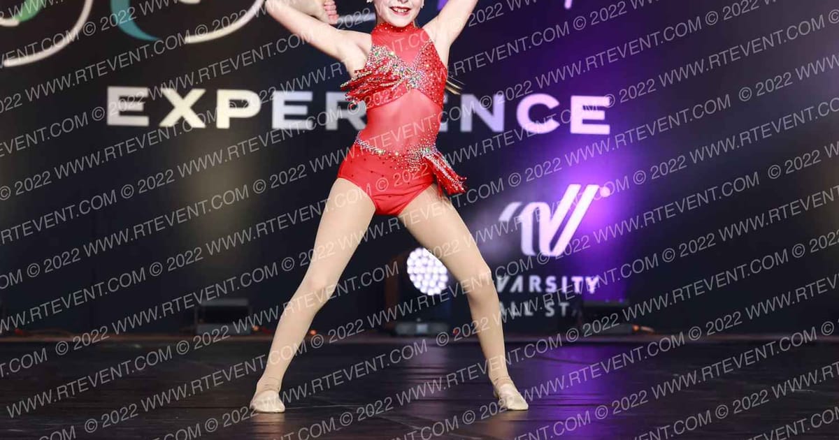 Star Performance Centre Romanie Bolen · WSF Grand Nationals Dance