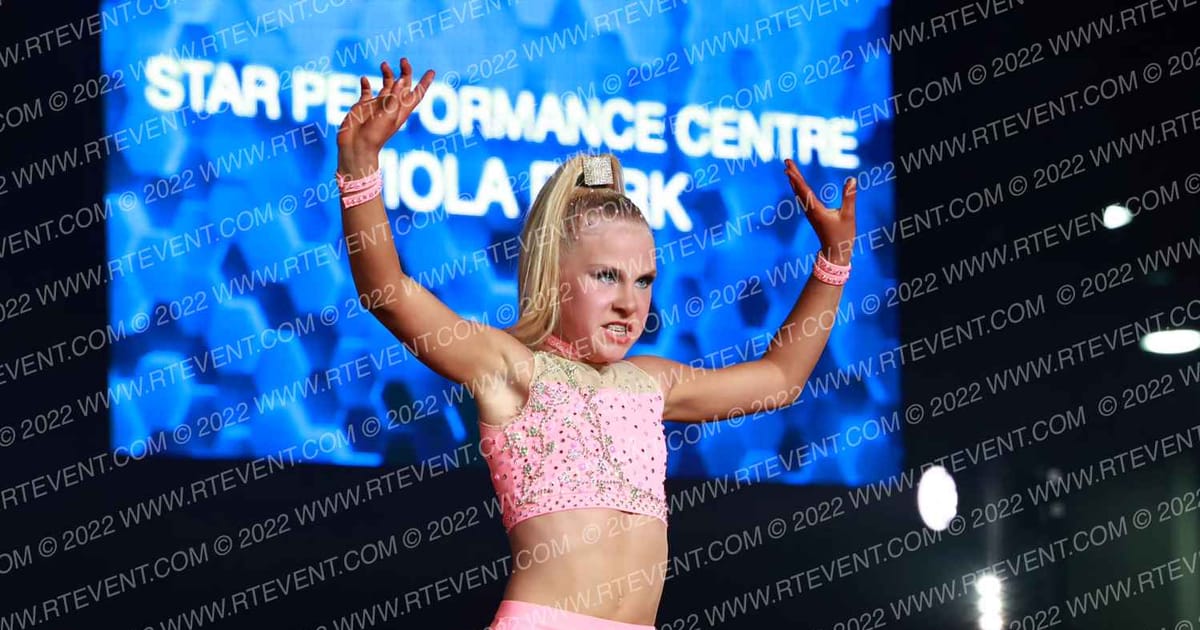 Star Performance Centre Viola Burk · WSF Grand Nationals Dance