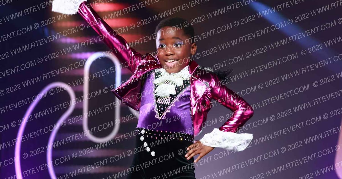 Star Performance Centre Alex Bukosky · WSF Grand Nationals Dance