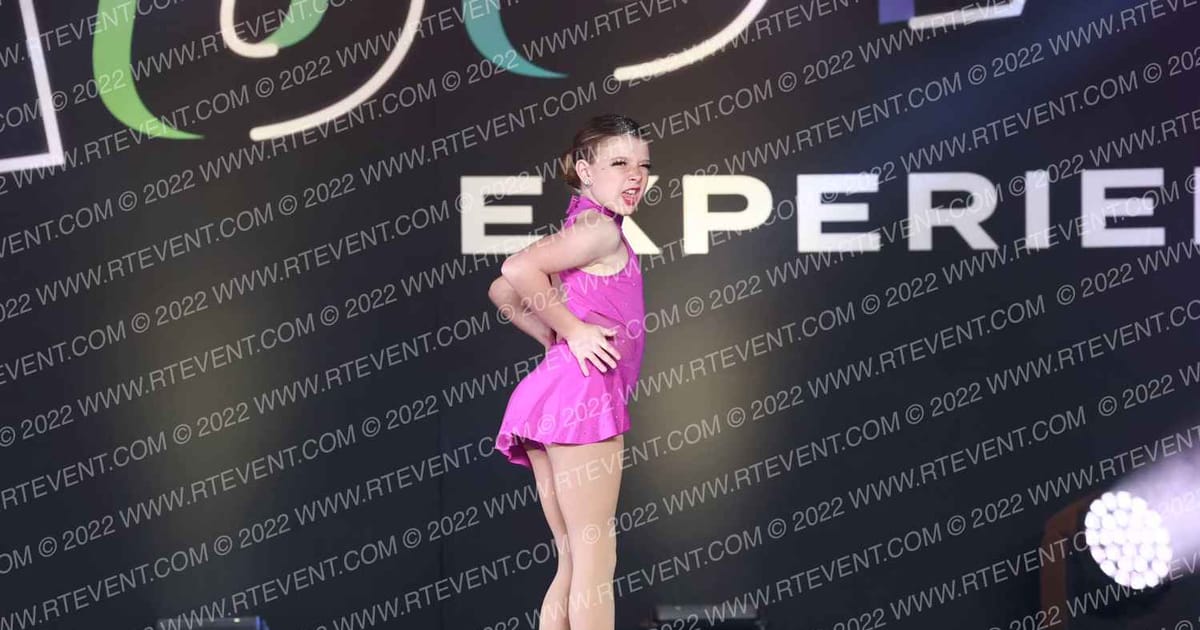 Premier Athletics - Knoxville North Kaylon Akehurst · WSF Grand Nationals Dance