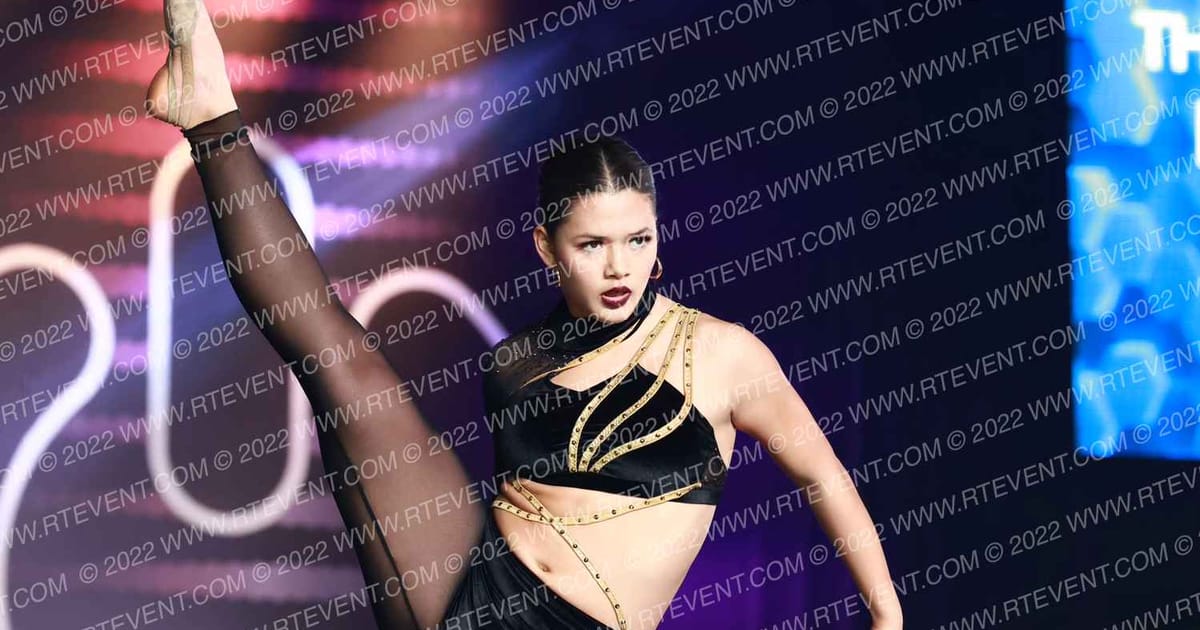 The Vision Dance Center Neena Woodcock · WSF Grand Nationals Dance