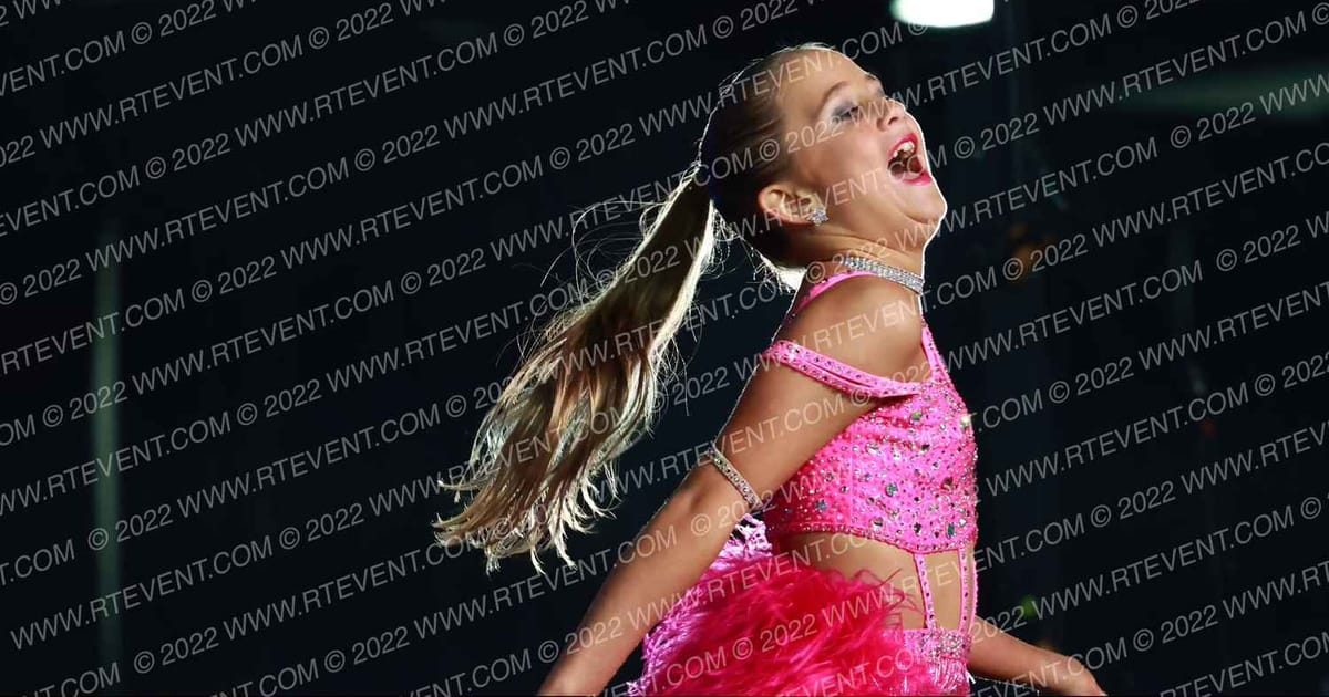Star Performance Centre Abigail Thomas · WSF Grand Nationals Dance