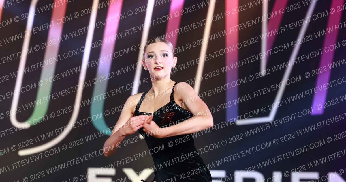 Star Performance Centre Margaux Ruble · WSF Grand Nationals Dance