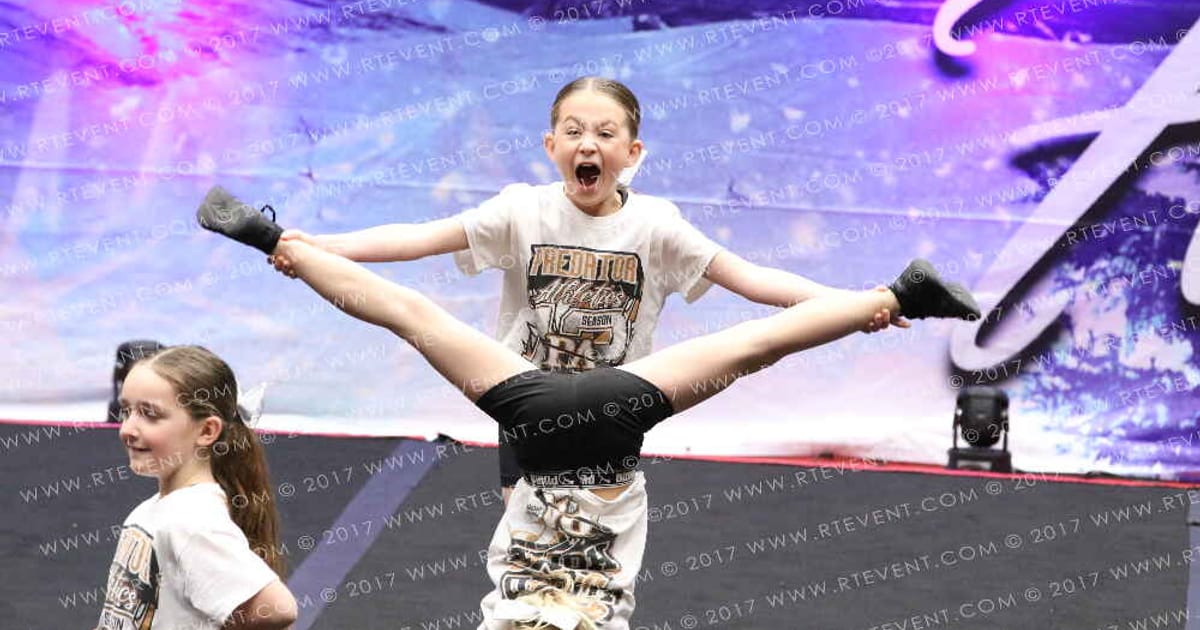Predator Athletics Cubs · Winter Wonderland