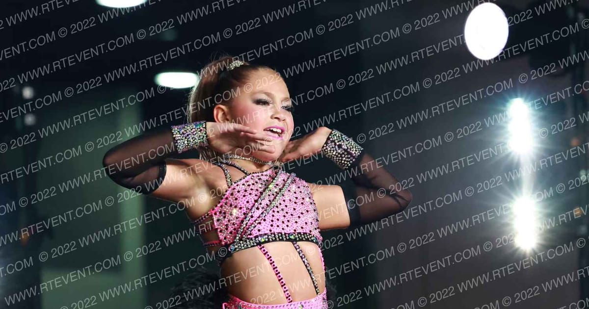 Star Performance Centre Kyra Bohn · WSF Grand Nationals Dance