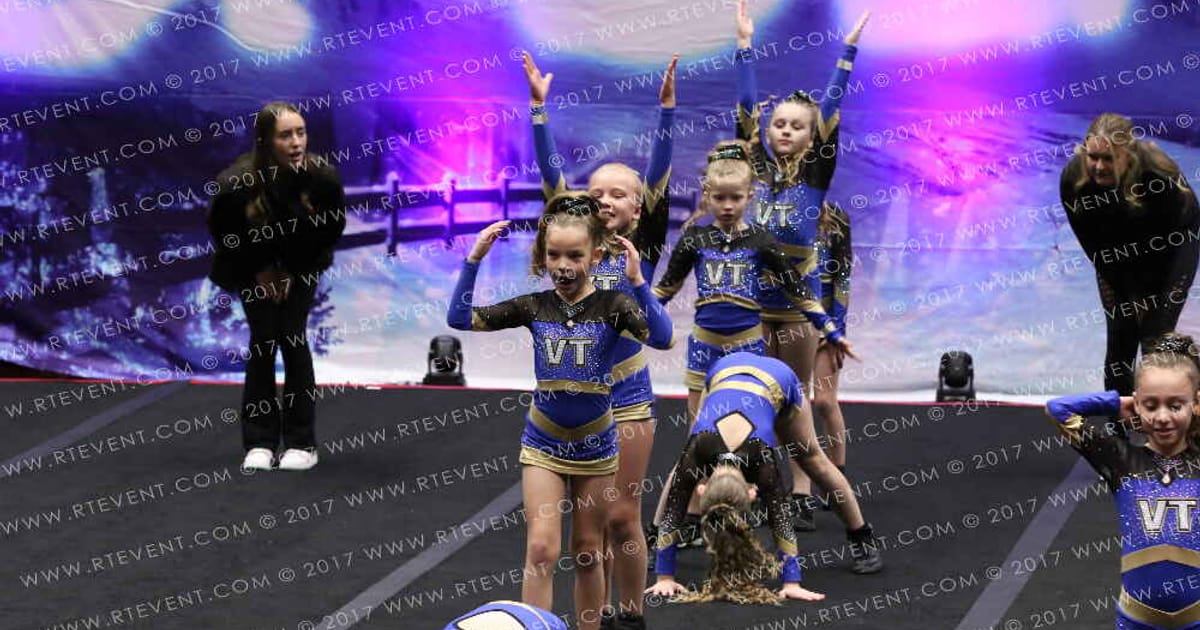 Vista Twisters Ignite · Winter Wonderland