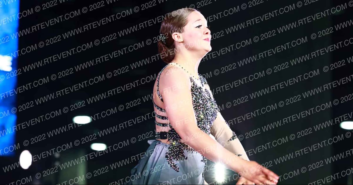 Star Performance Centre Haley Ellis · WSF Grand Nationals Dance