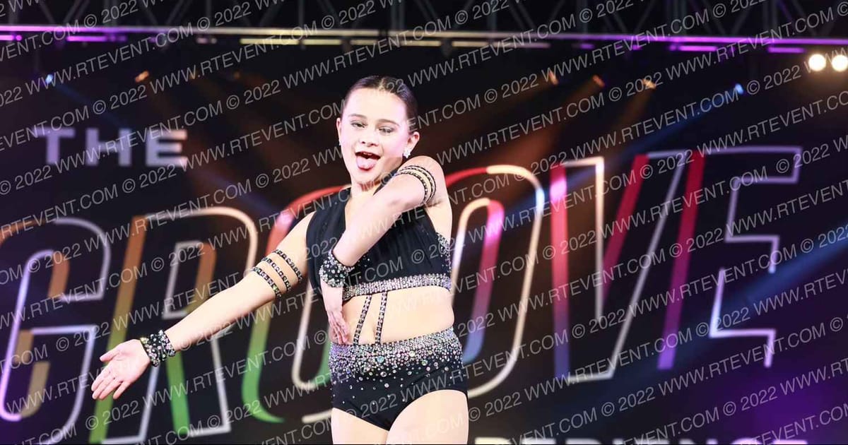Star Performance Centre Chloe Rainsberg · WSF Grand Nationals Dance