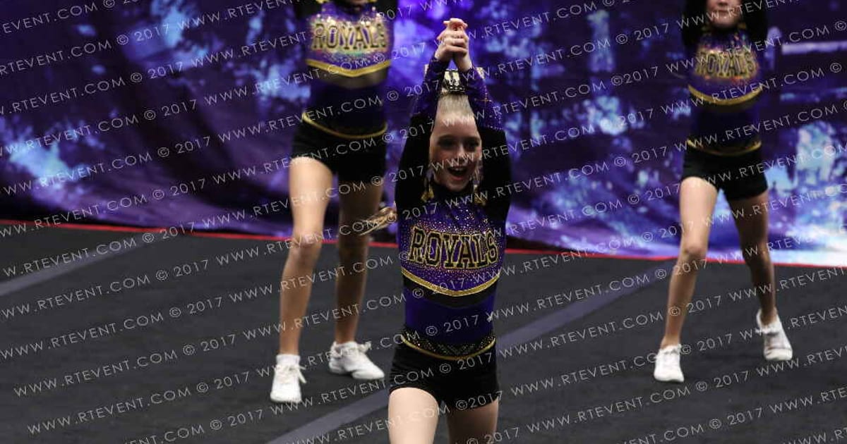 Royals AllStars Cavaliers · Winter Wonderland