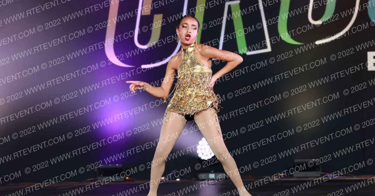 Planet Dance Isabella Gilbert · WSF Grand Nationals Dance