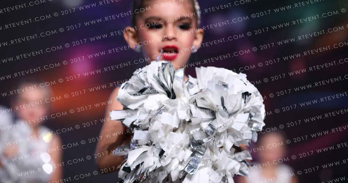 Star Steppers Dance Tiny Pom · Encore Grand Nationals