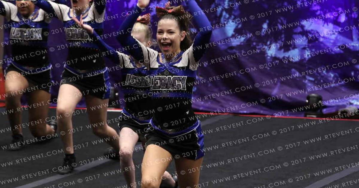 Legacy Allstars Fierce Legends · Winter Wonderland