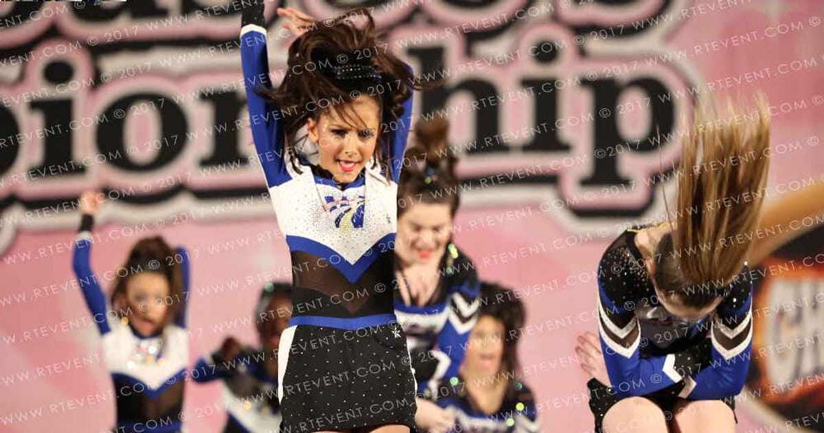 World Elite Fearless · Cleveland Showdown DIDII