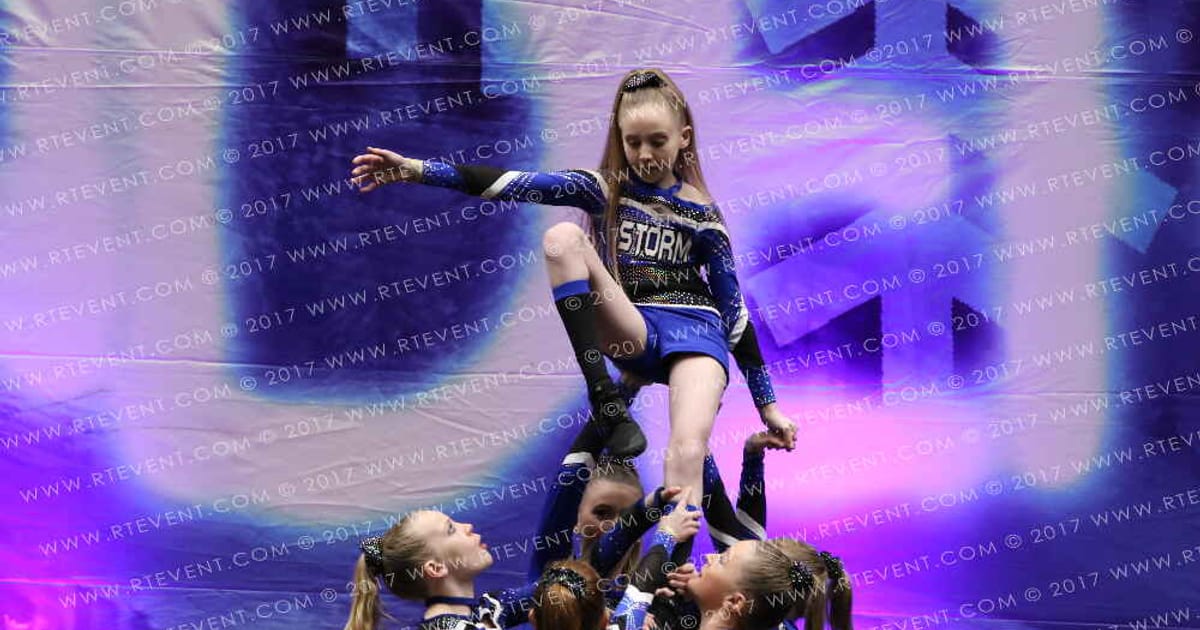 Storm Elite LIGHTNING · Winter Wonderland