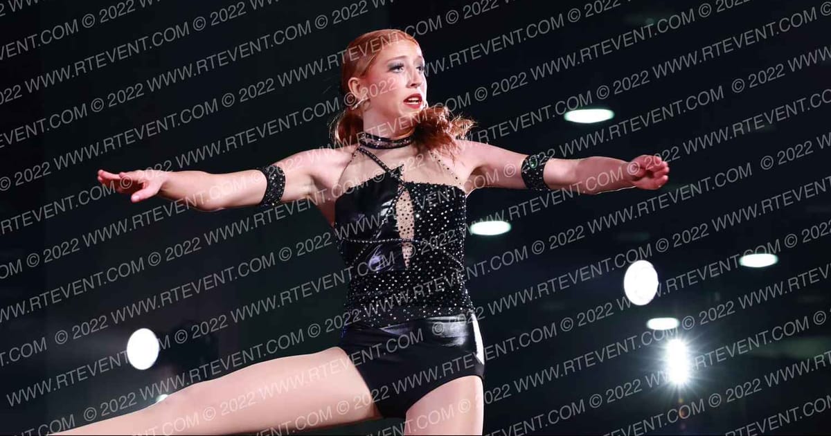 Star Performance Centre Kenzie Ludwig · WSF Grand Nationals Dance